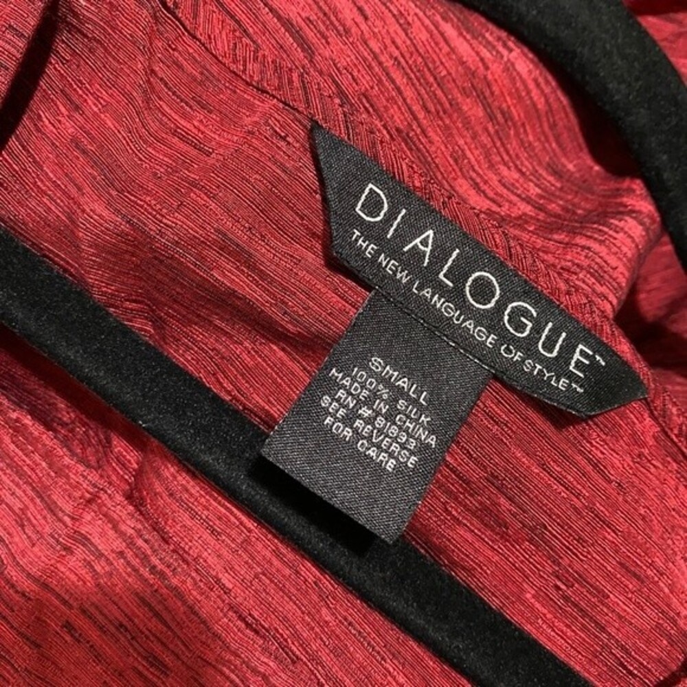 QVC Dialouge coat dress two piece - Picture 9 of 9